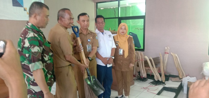 Program Padat Karya Disnaker Dinilai Mampu Turunkan Pengangguran Di