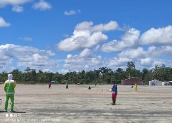 Cabor Aeromodeling Jabar Raih Emas