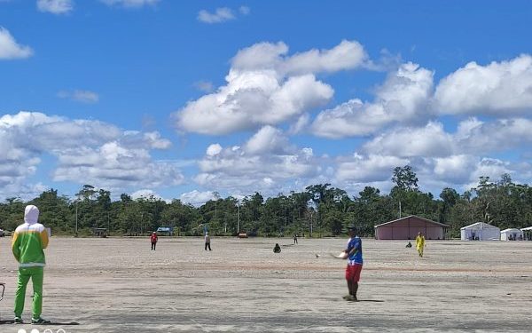 Cabor Aeromodeling Jabar Raih Emas