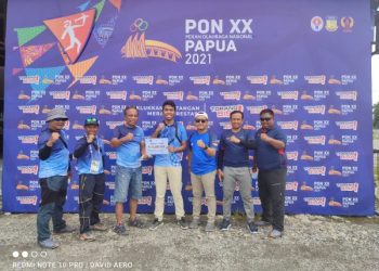 Lagi, Aeromodelling Tambah 1 Emas