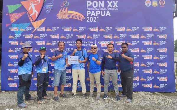 Lagi, Aeromodelling Tambah 1 Emas
