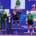 Angkat Besi Jabar Juara Umum