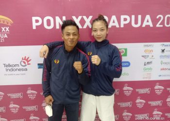 Kempo Jabar Raih Emas