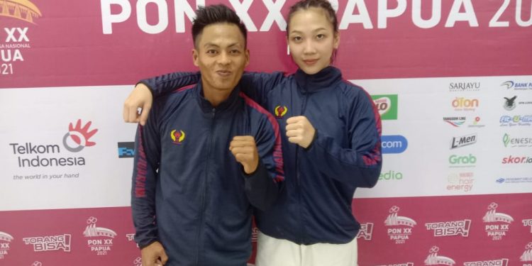 Kempo Jabar Raih Emas