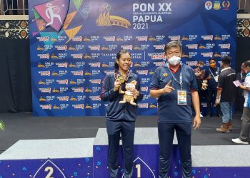 Gianto, Cabor Bulutangkis Lebihi Target