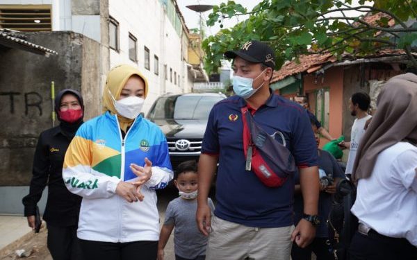 Kepada Atalia, Peraih Emas BIlly Sugara Minta Pekerjaan