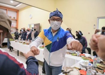 Jabar Ulang Sejarah 70 Tahun Lalu