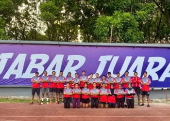 Tim Atletik Peparnas Jabar Siap Tempur di Papua