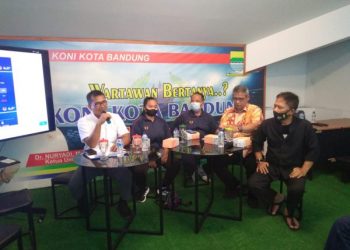 Kota Bandung Terbanyak Sumbang Medali Emas di PON Papua