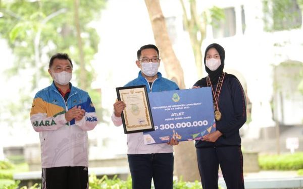 Dedi Supandi : Pemprov Jabar Pastikan Kontingen Peparnas Dapat Fasilitas Terbaik