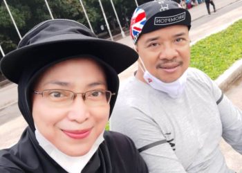 Demi Angkat Berat Kang Usdi Balik Lagi Ke Papua