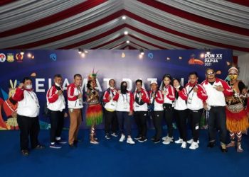 Motivasi Psikologis Atlet, Ketua PABSI Jabar Dampingi Hingga Tuntas