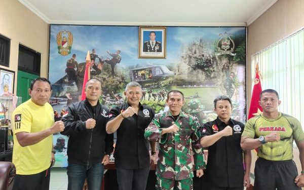 PBFI Jabar Siap Gelar BK Porprov di Dinas Jasmani AD