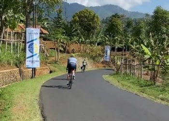 Dukung Pasundan Ride, bjb Siapkan Hadiah Menarik