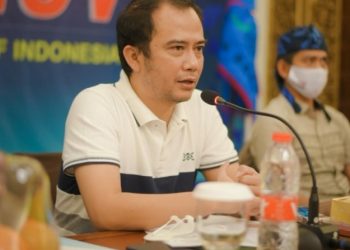 NPCI Jabar Ucapkan Selamat Untuk KONI Jabar Juara Umum PON