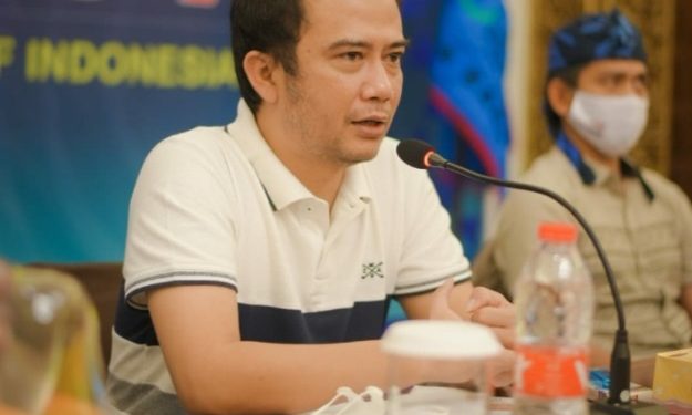 NPCI Jabar Ucapkan Selamat Untuk KONI Jabar Juara Umum PON