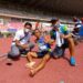 Ari Sumbang Emas Pertama Untuk Atletik Jabar