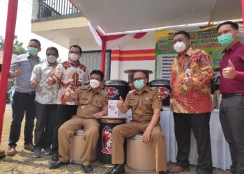 Desa Bojong Jadi Pilot Project Sebagai Desa Digital