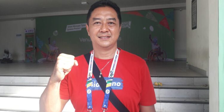 Bulutangkis Jabar Tambah 10 Medali Emas di Peparnas XVI Papua