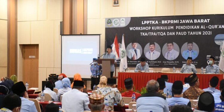 Oleh Soleh Sebut Pendidikan Agama Perlu Sinergitas Semua Pihak