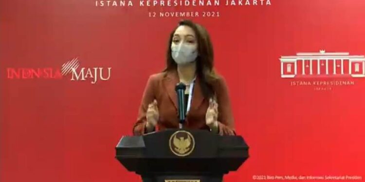 Reisa Sebut Blitar Kota Inspiratif