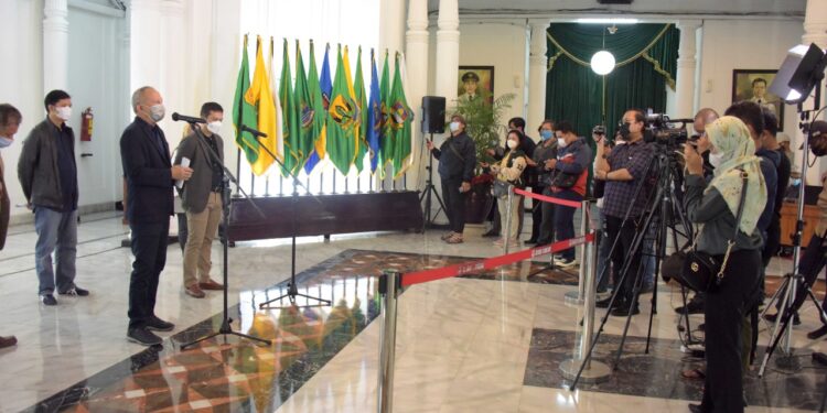 UMP Jabar 2022 Naik Rp31.135,95