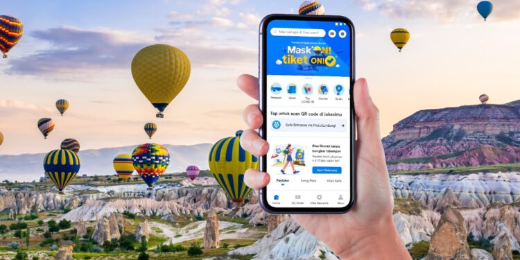 Begini Kiat Liburan Ke Italia Bareng tiket.com