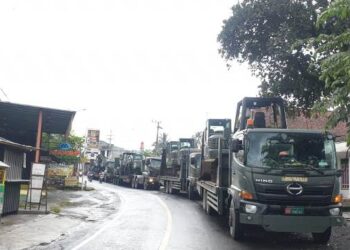 Bantu Erupsi Semeru, Panglima TNI Tambah Alat Berat