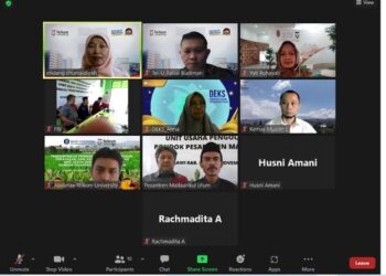 Berdayakan Usaha Pesantren, Ini Yang dilakukan Tel-U dan BI