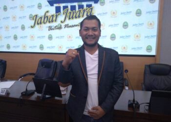 Di Musprovlub Epriyanto Kasmuri Terpilih Pimpin Perbasi Jawa Barat