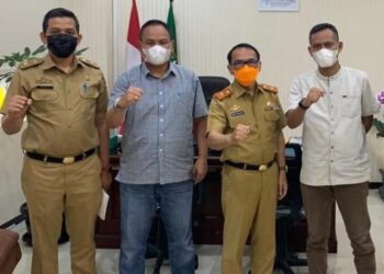 Kobarkan Semangat Kebangsaan Bagi Jurnalis, PWI Jabar Gandeng Kesbangpol