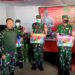 Touring Ke Lima Kabupaten, Pangdam III/Slw Bagikan Sembako