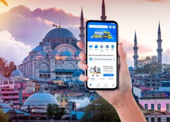 Wow, tiket.com Tawarkan 12 Destinasi Wisata Akhir Tahun