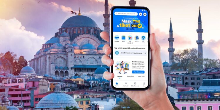 Wow, tiket.com Tawarkan 12 Destinasi Wisata Akhir Tahun