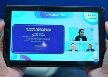 Hadapi Tantangan, XLFL Bekali Mahasiswa Dengan Society 5.0