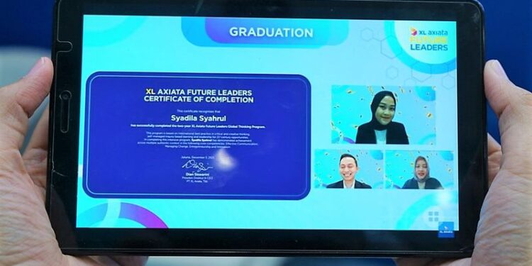 Hadapi Tantangan, XLFL Bekali Mahasiswa Dengan Society 5.0