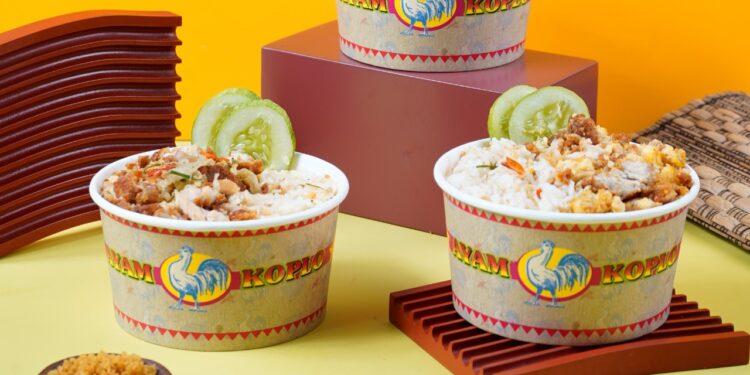 Wow, Ayam Koplo by Hangry Turun Harga Hingga 15 Persen
