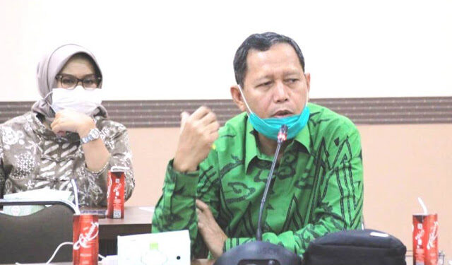 Pansus VI : Pembangunan KCIC Harus Perhatikan Hal Ini