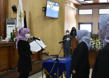 KPP Kabupaten Sumedang di Kukuhkan