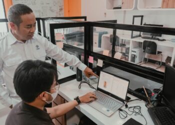 Uji Coba E-Vote, Nama Subagya Keluar Sebagai Kandidat Terkuat di INKINDO