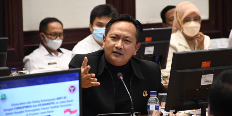 Komisi I DPRD Sebut Terorisme Bentuk Akhir Toleransi