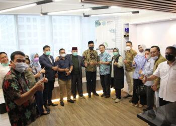 Terkait EBT, Pansus VIII DPRD Jabar Kunjungi Kementerian ESDM