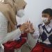 Ribuan Anak di Kota Bandung Telah di Vaksinasi