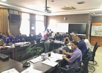 Gedung Tinggi di Bandung Perlu Tim Penyelamatan Komprehensif Penanganan Kebakaran