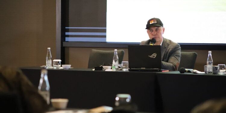 Edwin Senjaya: Bela Negara Adalah Sikap Patriotisme