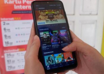 Mau Kuota Besar? Cek Paket Unlimited Max dan Internet Max