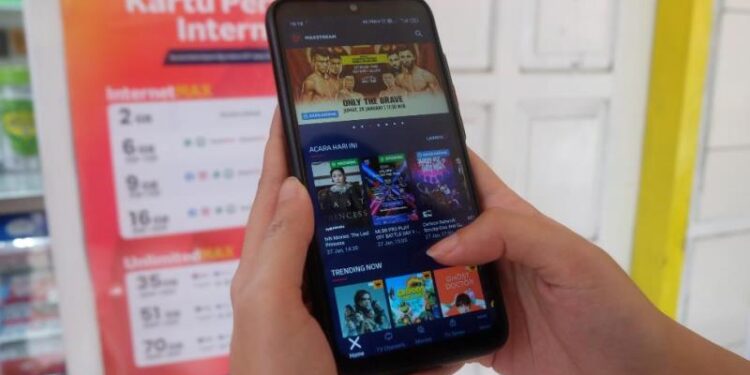 Mau Kuota Besar? Cek Paket Unlimited Max dan Internet Max