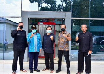 DPRD Jabar Upayakan ESDM V Sumedang Miliki Kantor Sendiri