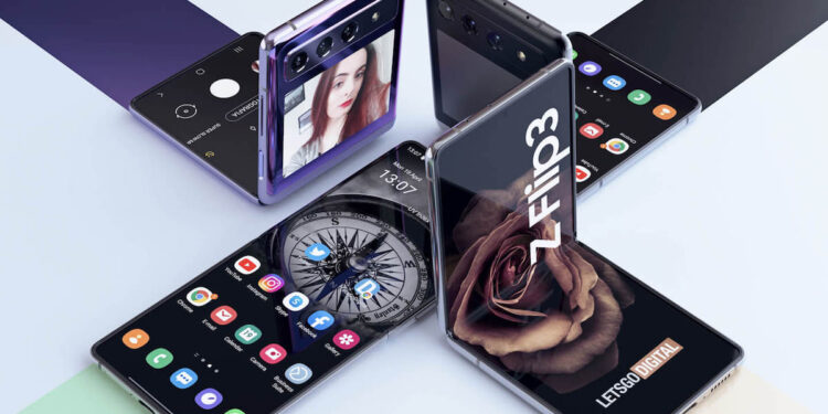 Cek Nih Keunggulan dan Kekurangan Samsung Galaxy Z Flip 3 5G