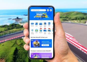Penasaran Harga Tiket Balap MotoGP Mandalika 2022? Cek Aja di tiket.com